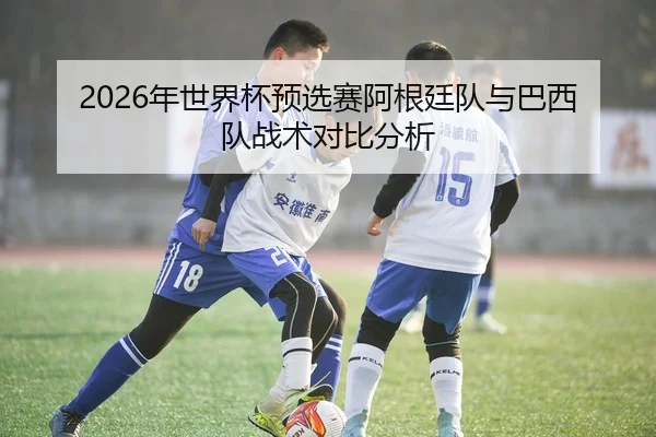 2026年世界杯预选赛阿根廷队与巴西队战术对比分析